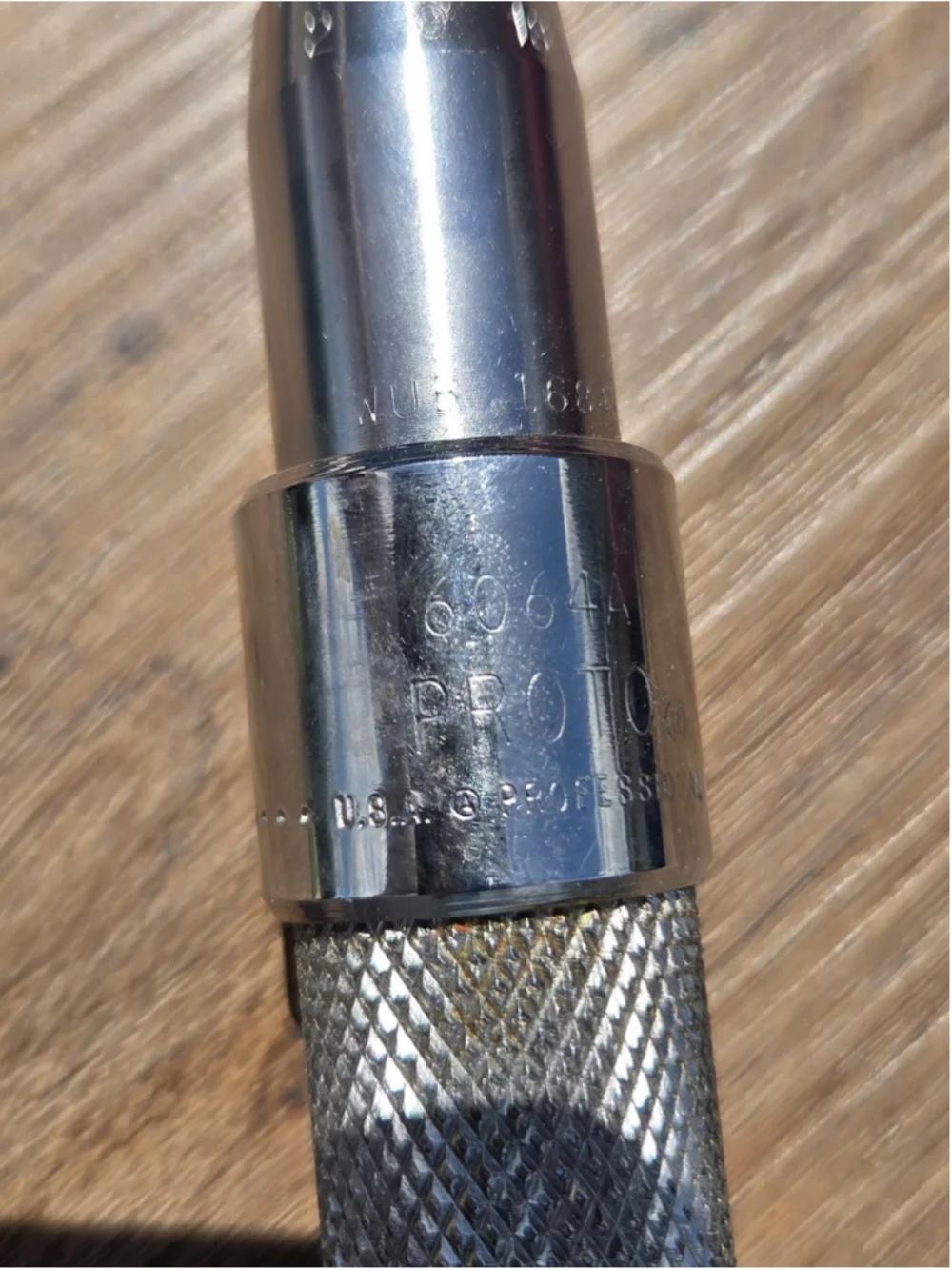 Proto 6064A 3/8